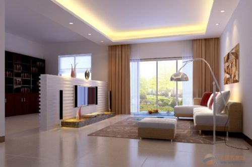 蘇州別墅智能窗簾安裝價格解析 以布藝開合簾為例