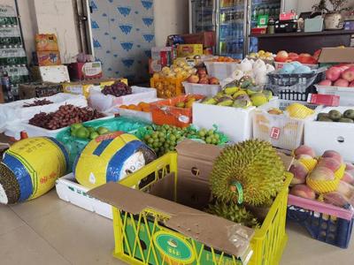 年交易量達9.8億噸！天王農(nóng)副產(chǎn)品交易中心擴建項目加速推進 樹木種植經(jīng)營