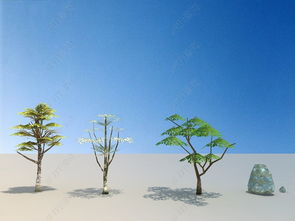 現(xiàn)代農(nóng)業(yè)發(fā)展新路徑 30種樹木模型設計資源與農(nóng)副產(chǎn)品銷售策略